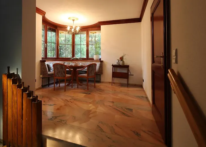 Landhaus Amselhof Hinterzarten