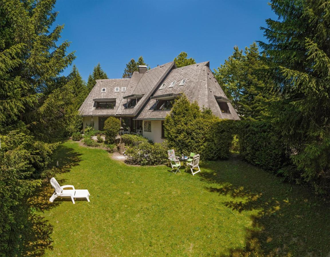 Amselhof Apartment Hinterzarten