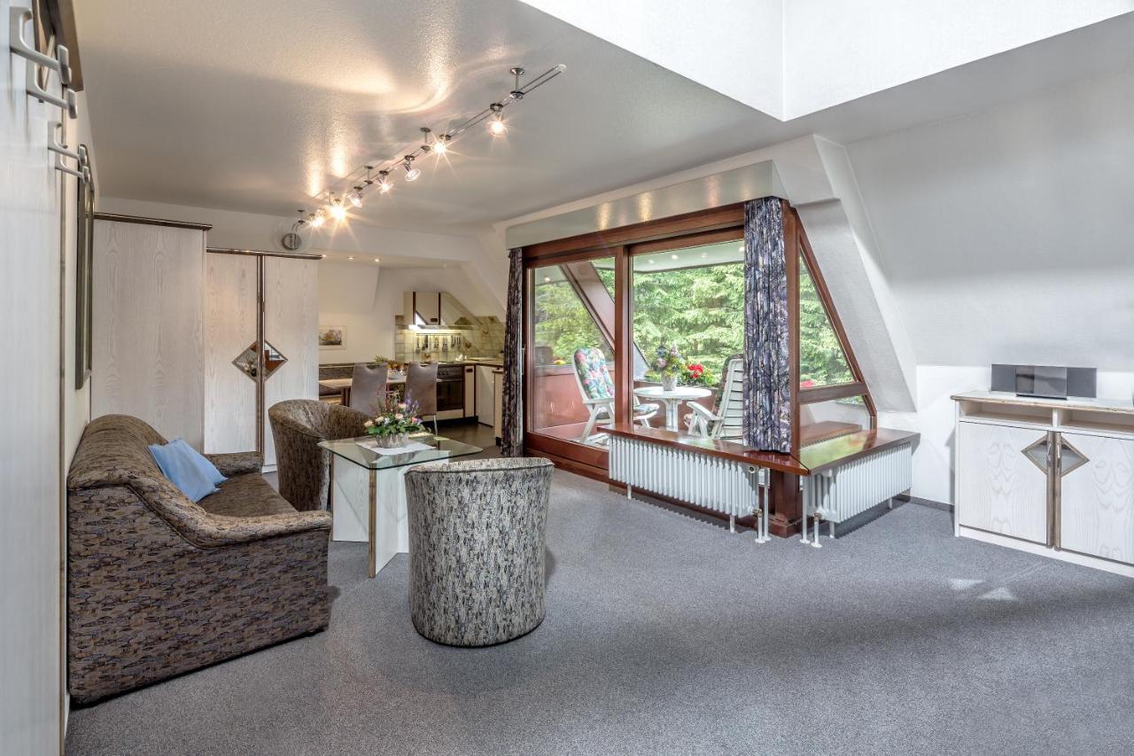 Amselhof Apartment Hinterzarten