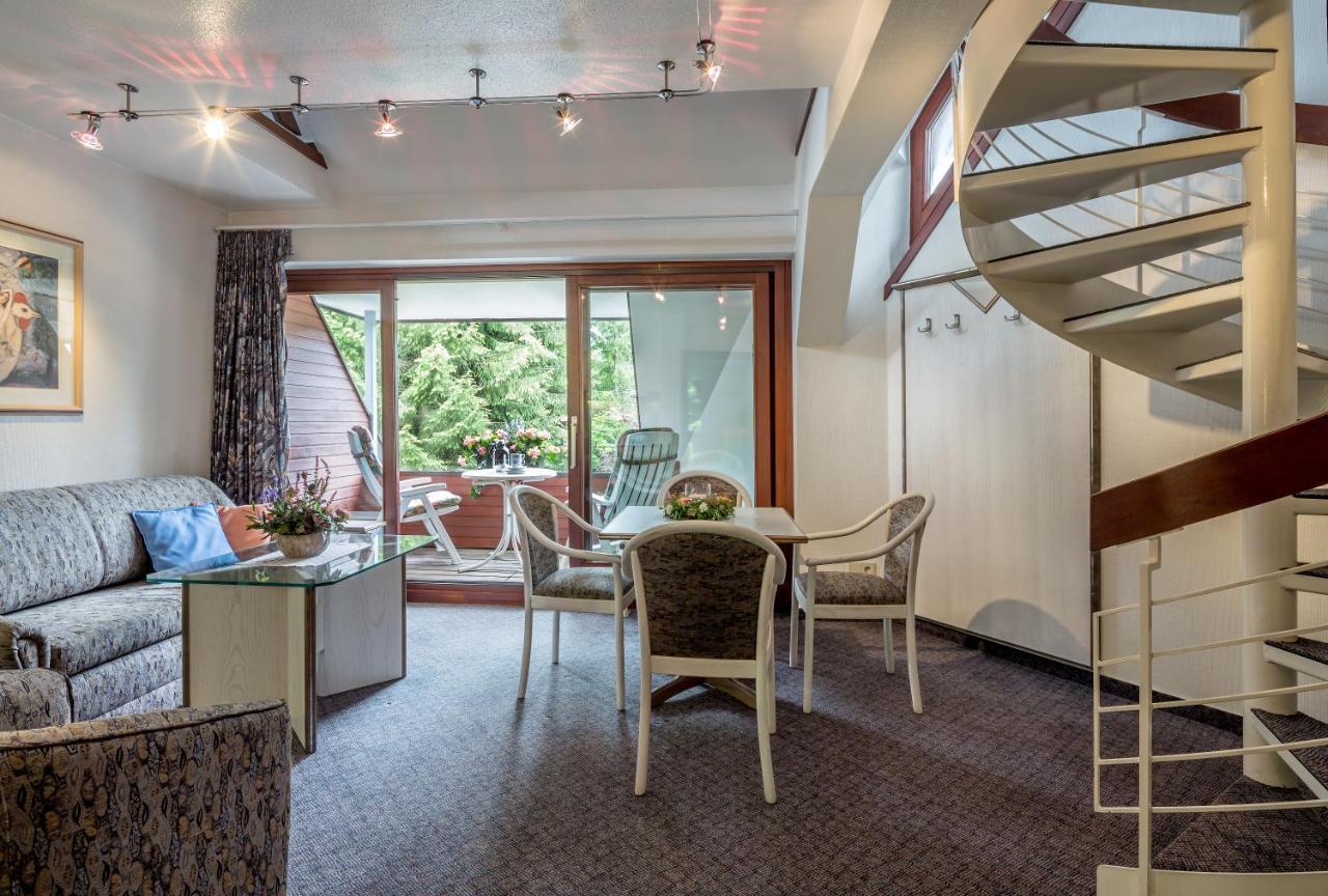 Amselhof Apartment Hinterzarten