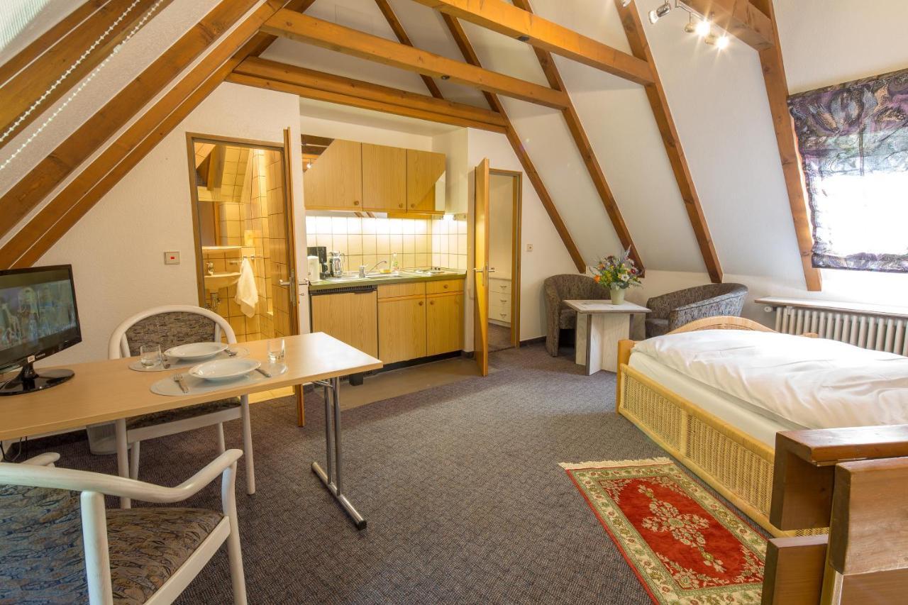 Amselhof Apartment