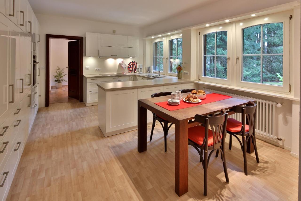 Apartment Amselhof Hinterzarten